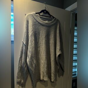 Cozy Aerie Knit Sweater